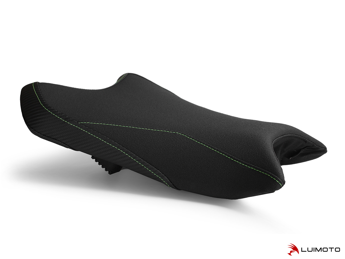 LUIMOTO SPORT Rider Seat Cover for the KAWASAKI ZX-6R 636 (2019+) LUIMOTO SPORT Rider Seat Cover for the KAWASAKI ZX-6R 636 (2019+)